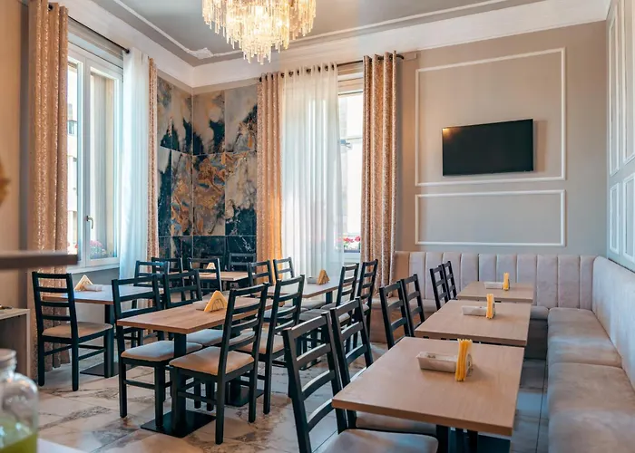 Lilium Hotel Firenze